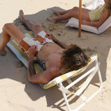 Reclining Beach Chair