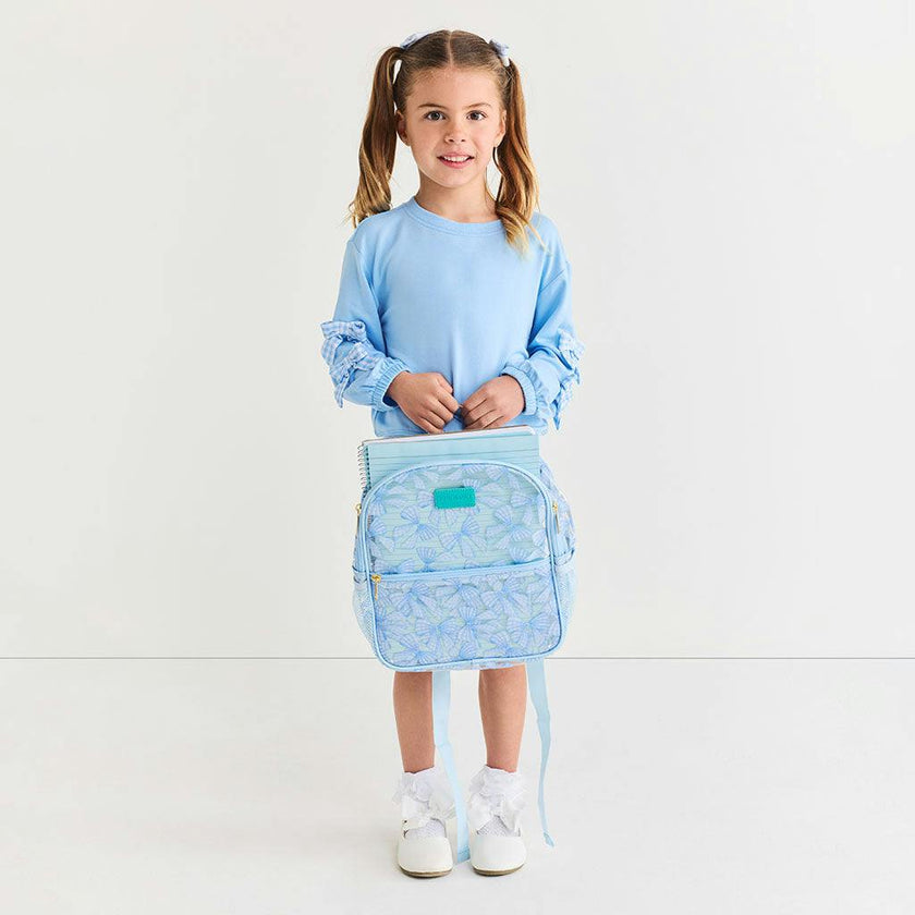 Edda Mini Clear Backpack