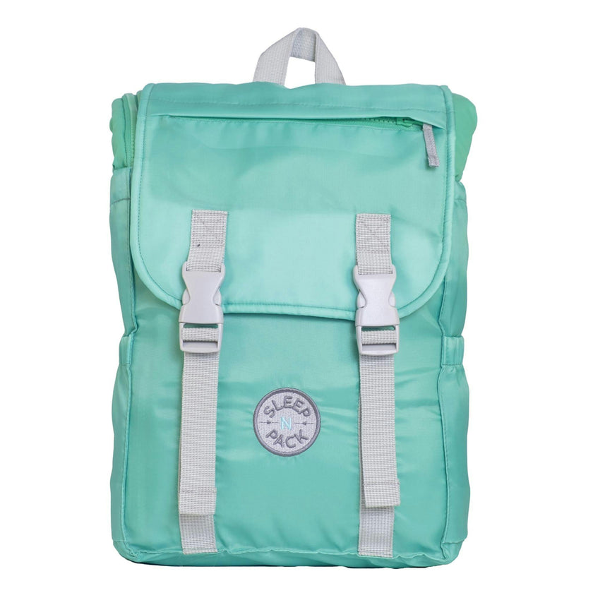 Sleep-N-Pack™ – Little Kid Size | Glow-In-The-Dark Collection: Glow Dino Bones