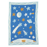 Night Sky Knit Midi Blanket