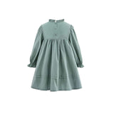 Jade Gathered Dress