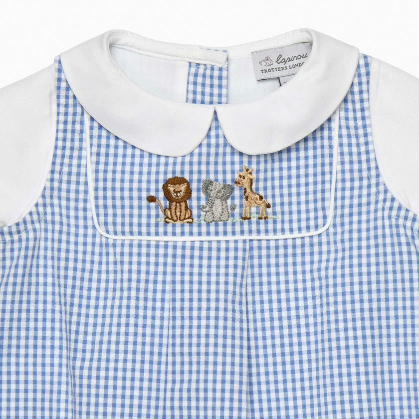 Baby Jasper Lion Romper