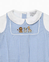 Baby Jasper Lion Romper