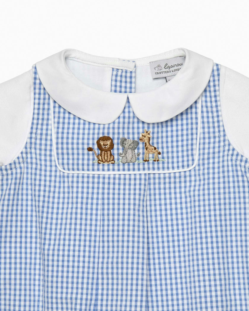 Baby Jasper Lion Romper