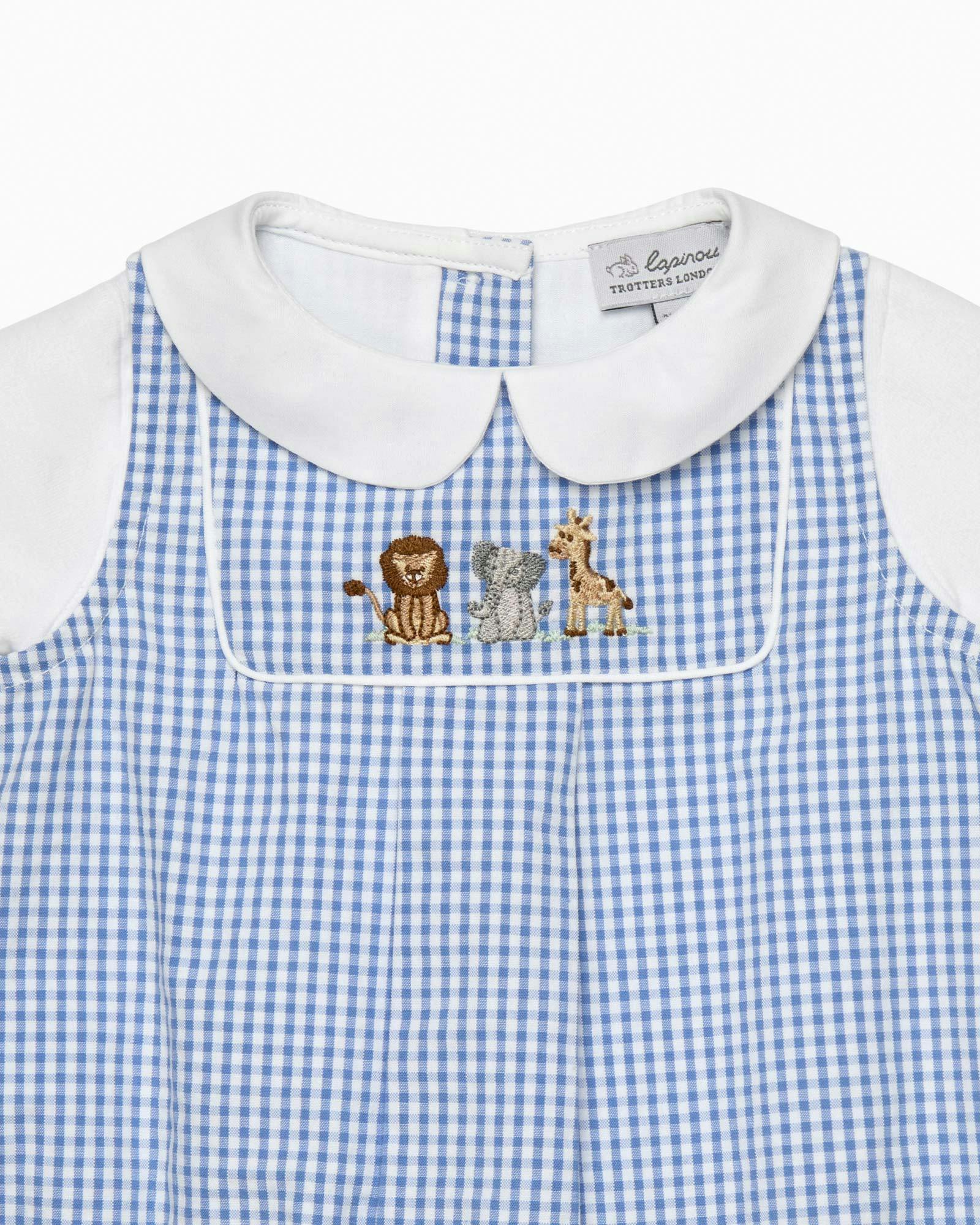 Baby Jasper Lion Romper