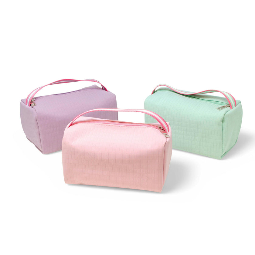 Girl's Makeup Travel Bag Set