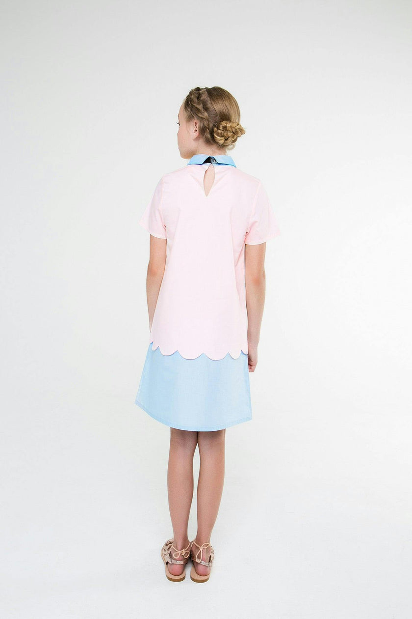 Adelaide (ivory/black)