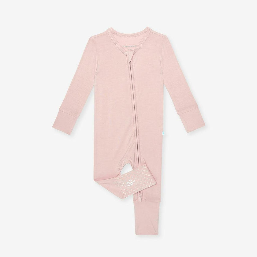 Delaney Blush Convertible One Piece