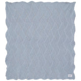Chunky Blanket Jersey Knit Texture