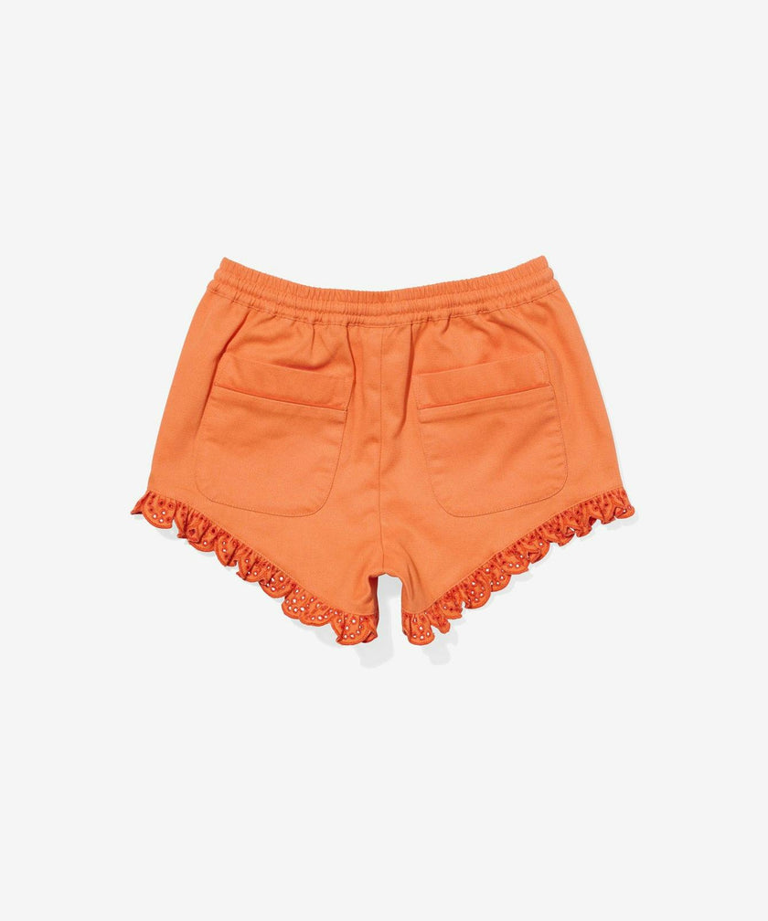 Eleanor Short, Cantaloupe
