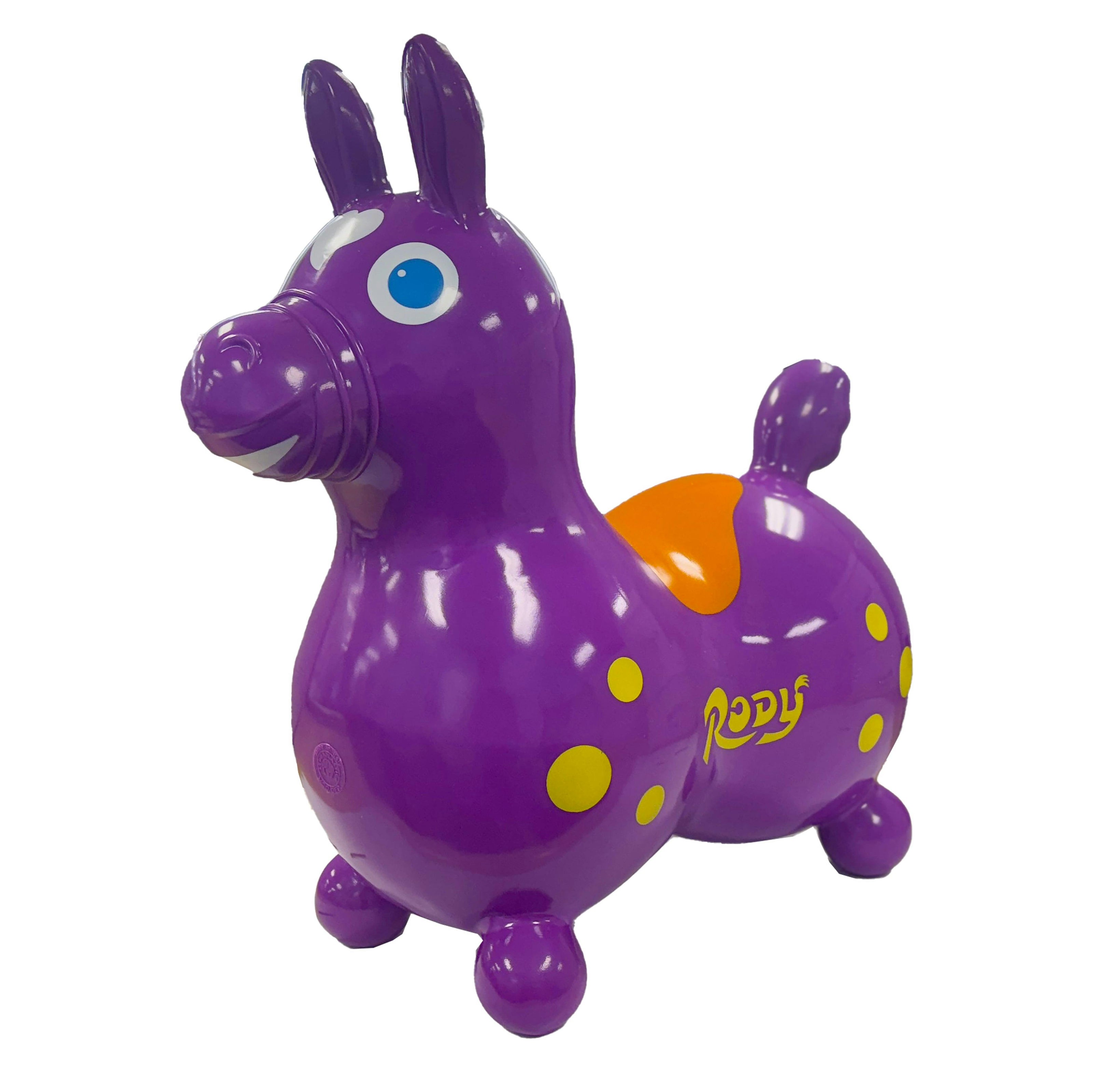Rody with Pump