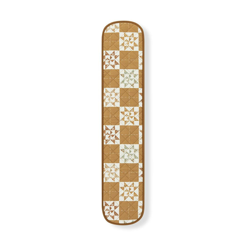 Quilt Double Oven Mitt