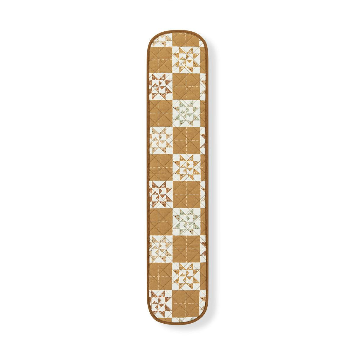 Quilt Double Oven Mitt