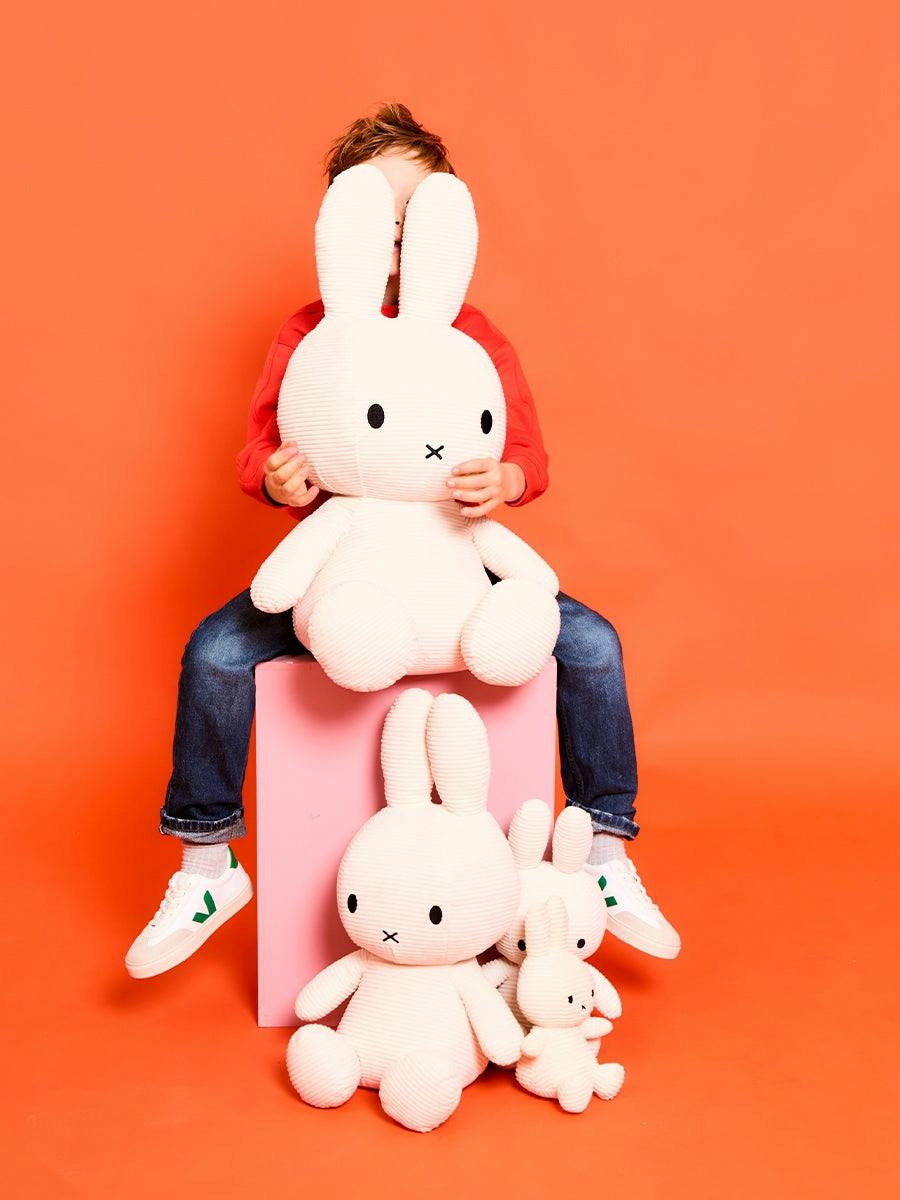 Miffy ECO Corduroy Offwhite - 13