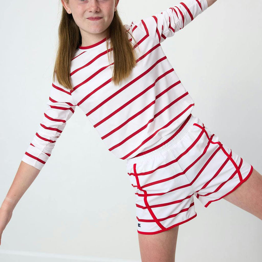 Girls Super Short