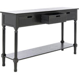 Landers 3-Drawer Console