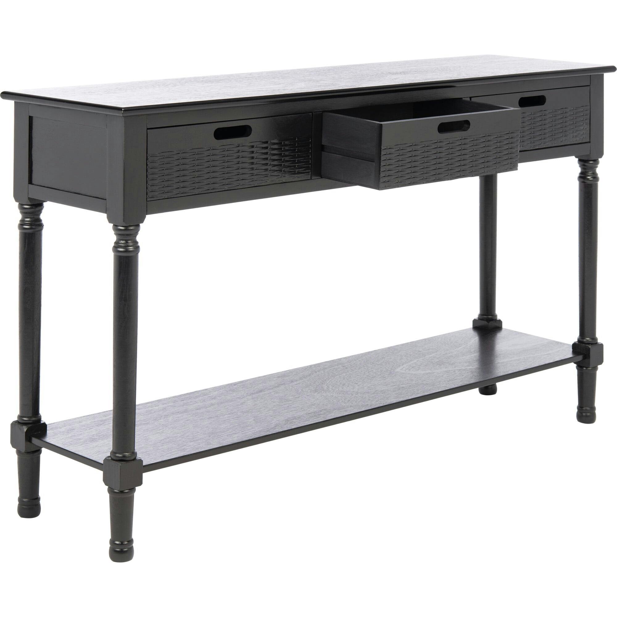 Landers 3-Drawer Console
