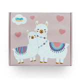 Llama Love Playbox