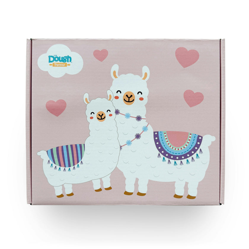 Llama Love Playbox