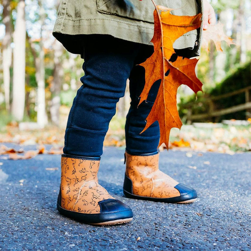 The Dexter Boot