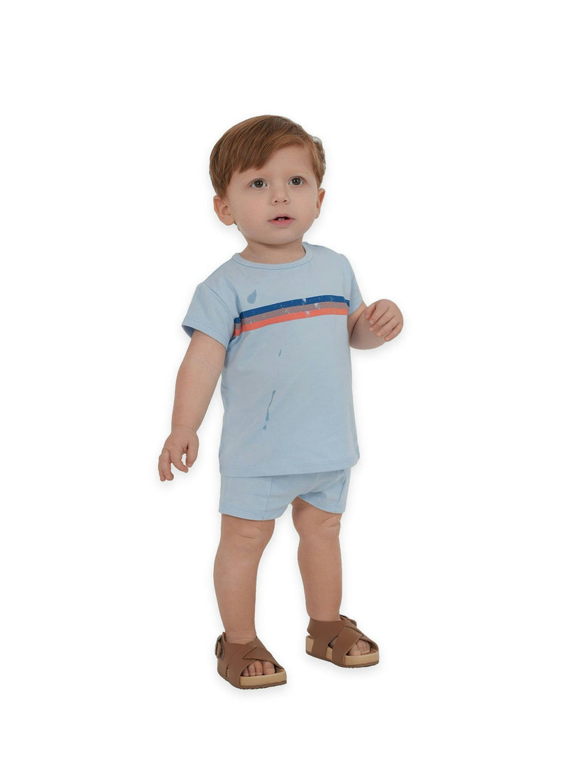 Multi Color Stripe Set