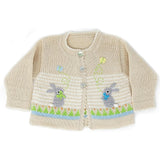 Crochet Cardigan