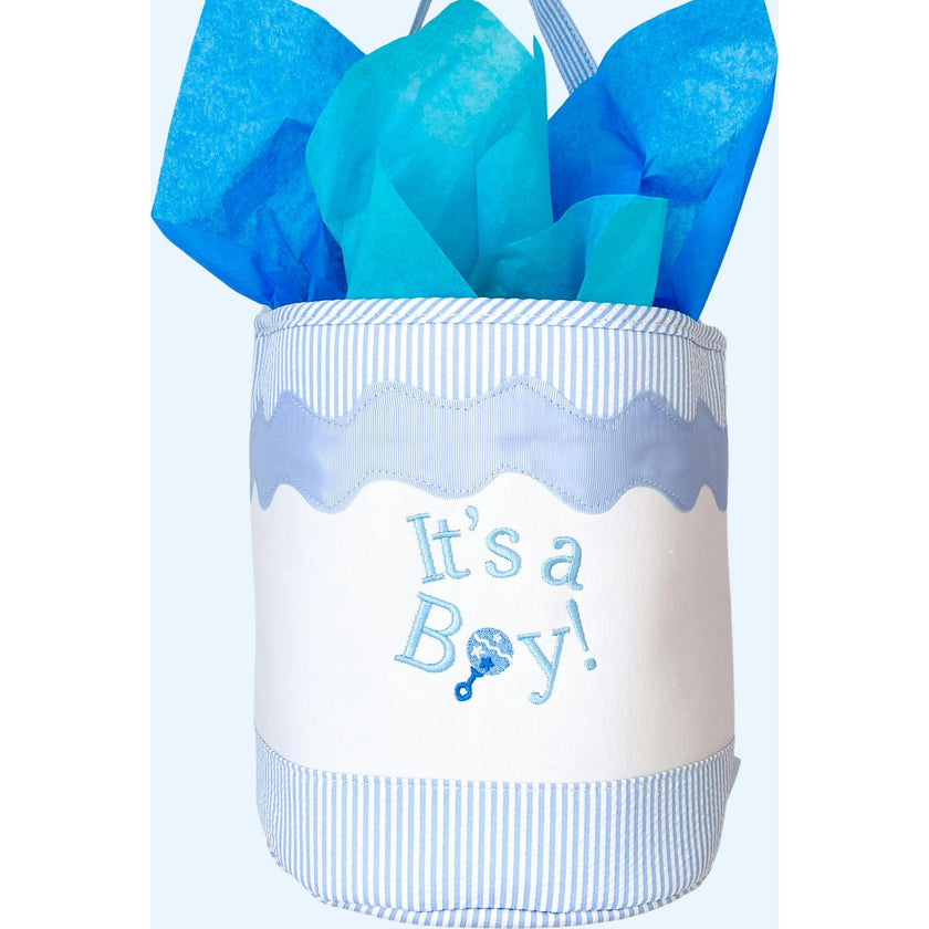 It's a Boy Gift Tote