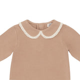 Diete Bodysuit | Rose Mocha
