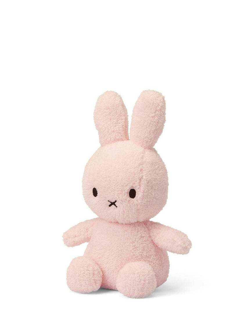 Miffy Terry Light Pink - 9"