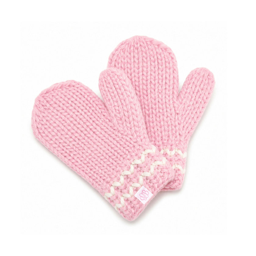 Hearts Knit Accessories Bundle