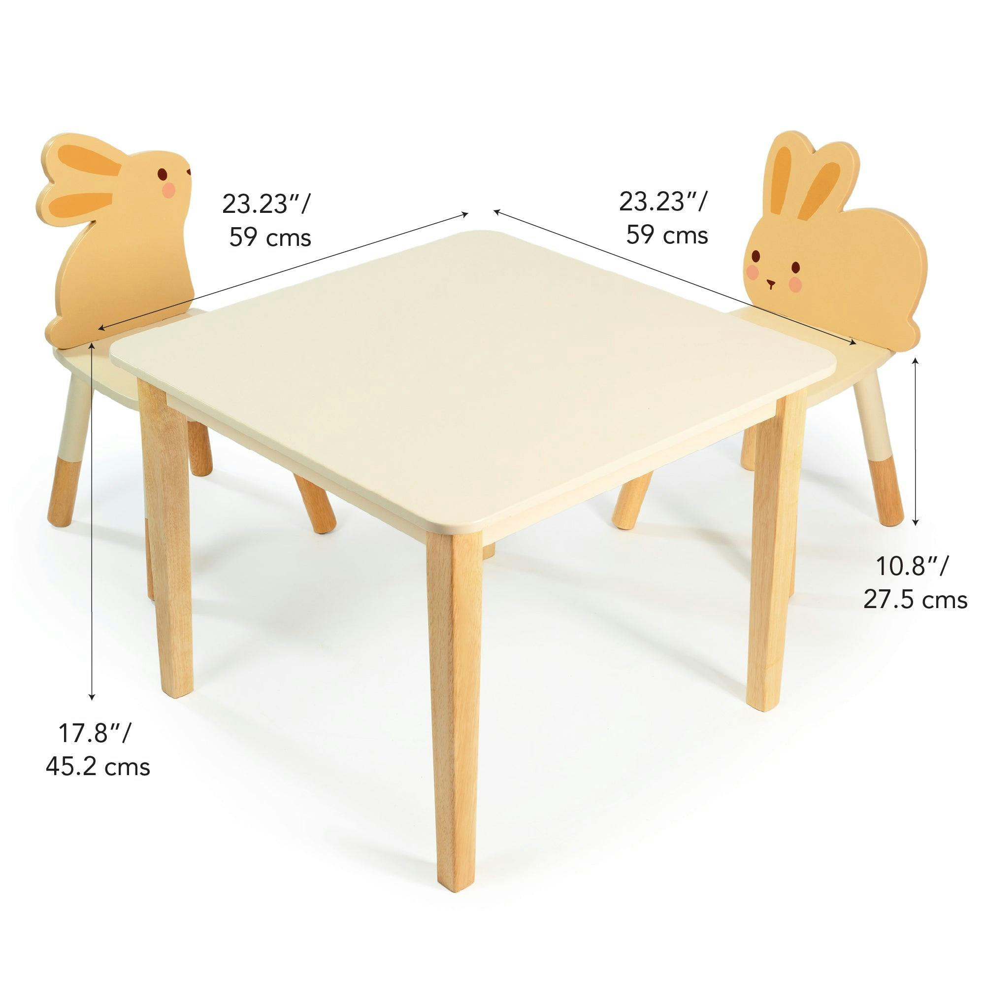Table and Chair Set