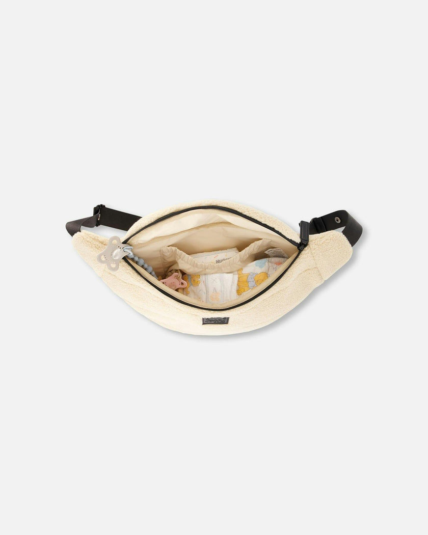 Sherpa Diaper Changing Sling Bag
