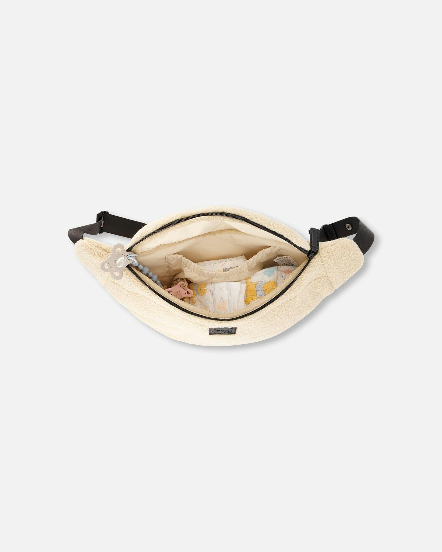 Sherpa Diaper Changing Sling Bag