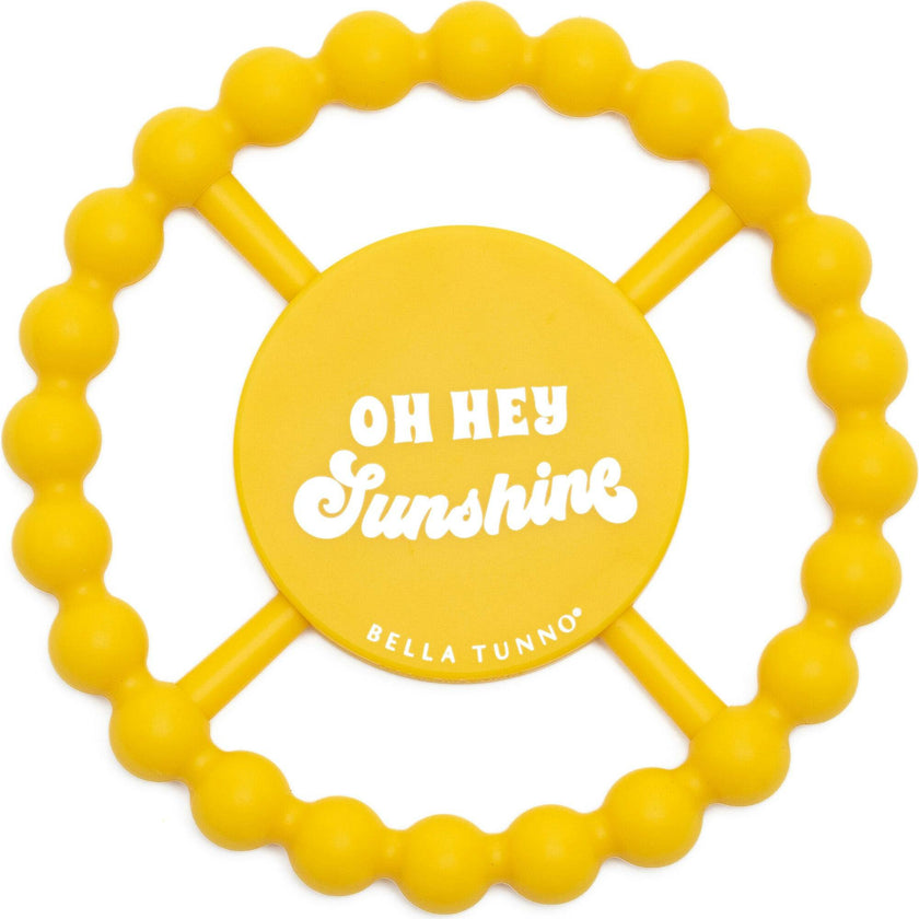 Oh Hey Sunshine Teether