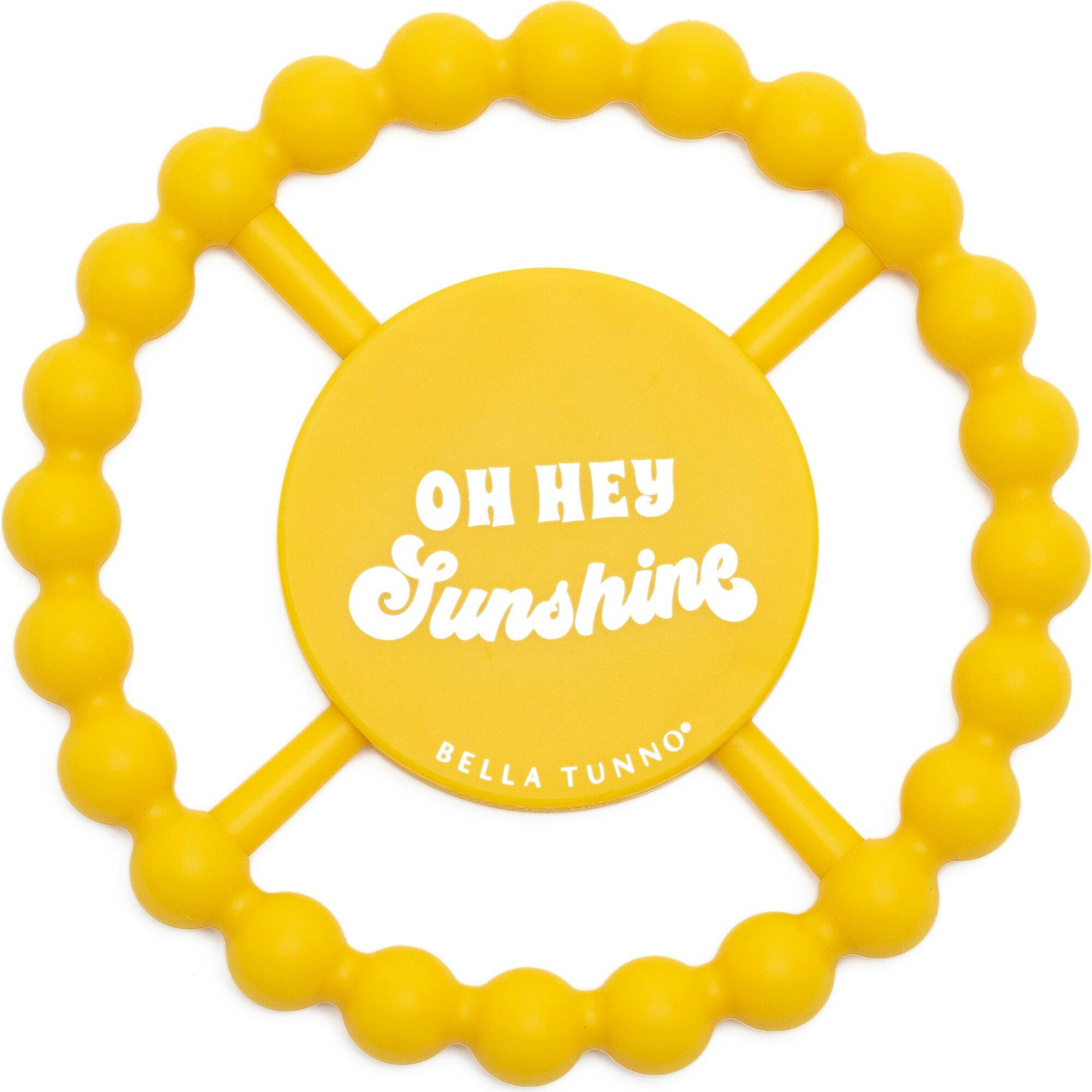 Oh Hey Sunshine Teether