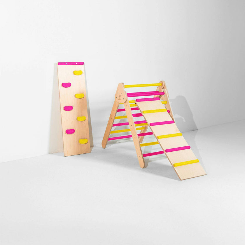 Classic Climber Playset