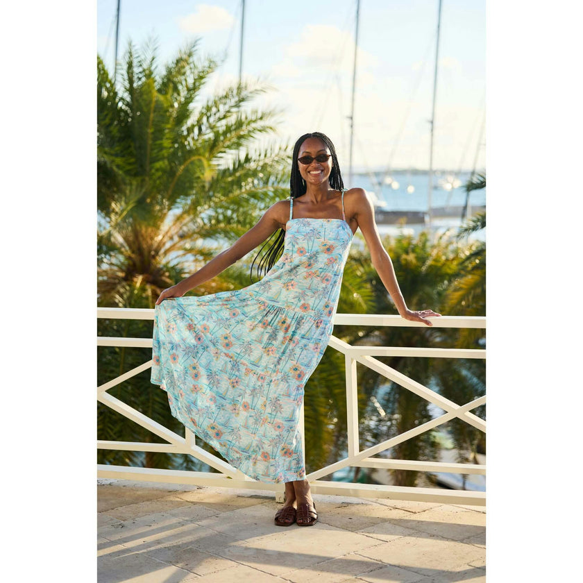 The BVIs - Resort Dress