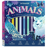 Art Maker: Cololoring Kit - Animals