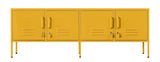 The Standard in Mustard