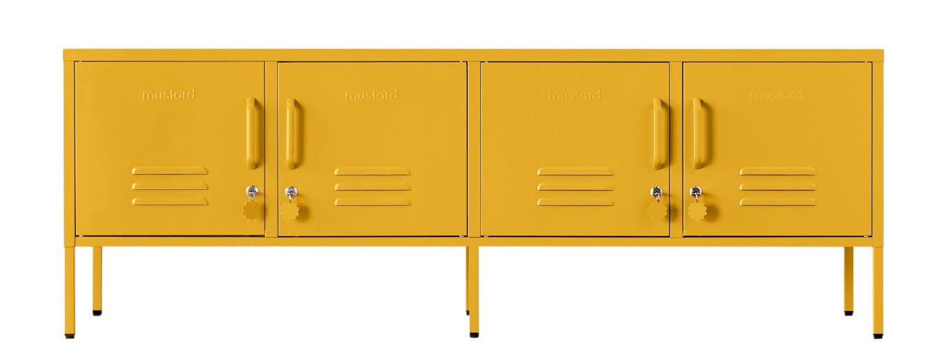 The Standard in Mustard