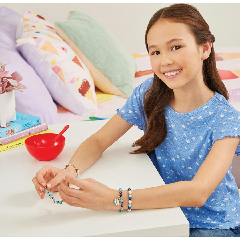 Kellogg's  Cerealsly Cute - Rice Krispies - DIY Bracelet Kit