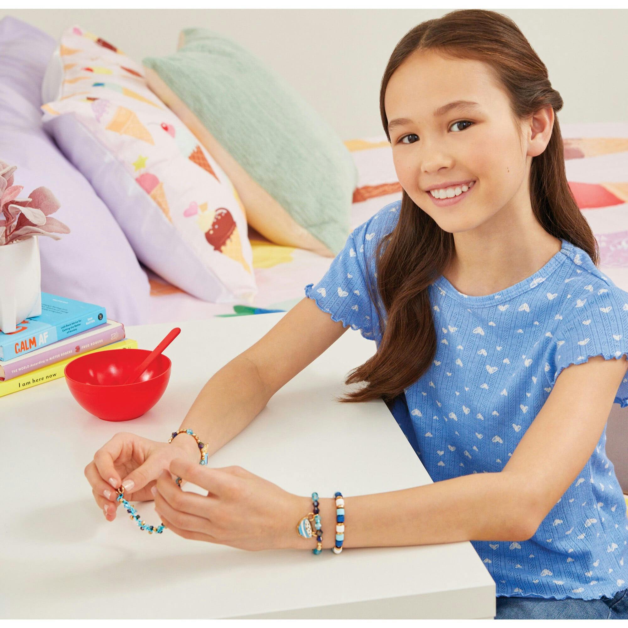 Kellogg's  Cerealsly Cute - Rice Krispies - DIY Bracelet Kit