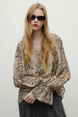 Isley Woman Blouse