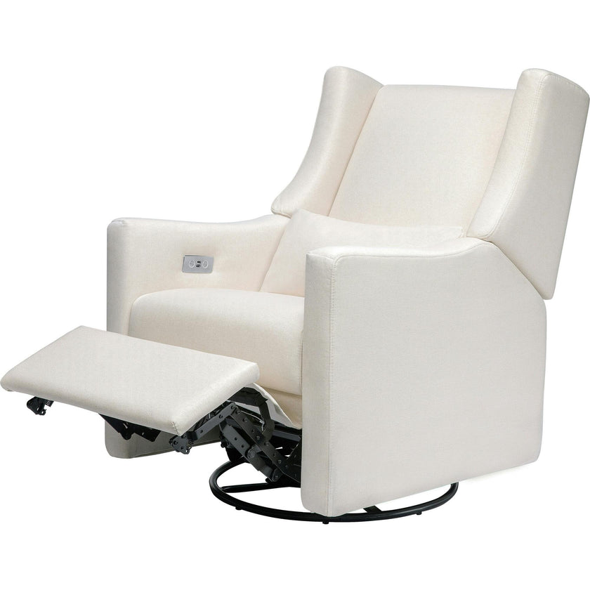 Kiwi Electronic Recliner and Swivel Glider with USB Port