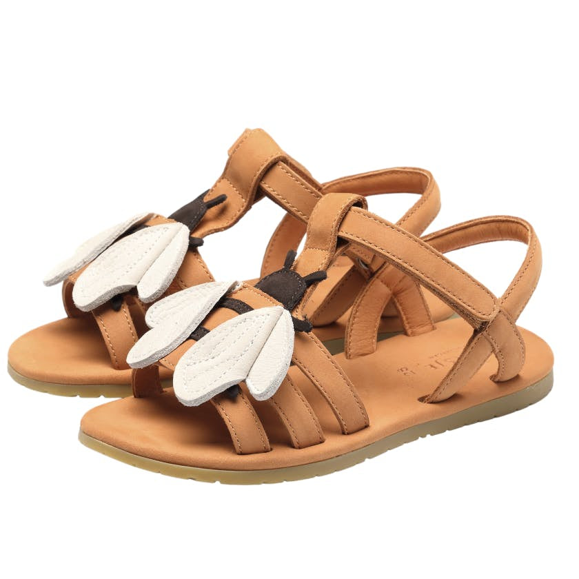 Iles Sky Nubuck Sandals