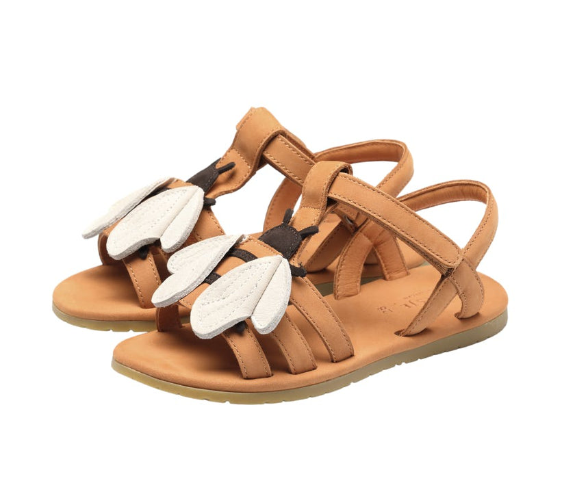 Iles Sky Nubuck Sandals