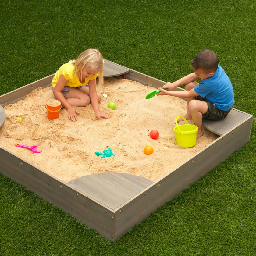 Backyard Sandbox