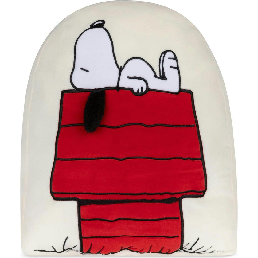 Pillow Peanuts Doghouse