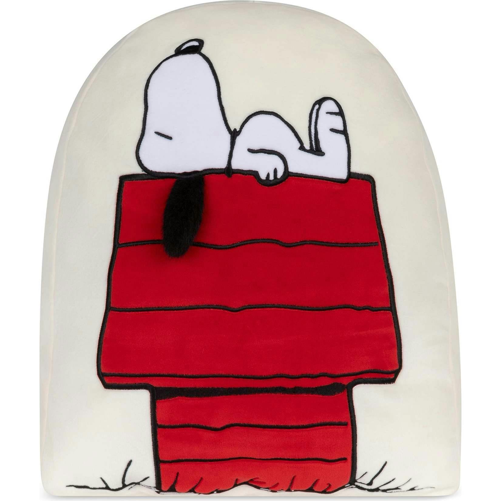 Pillow Peanuts Doghouse