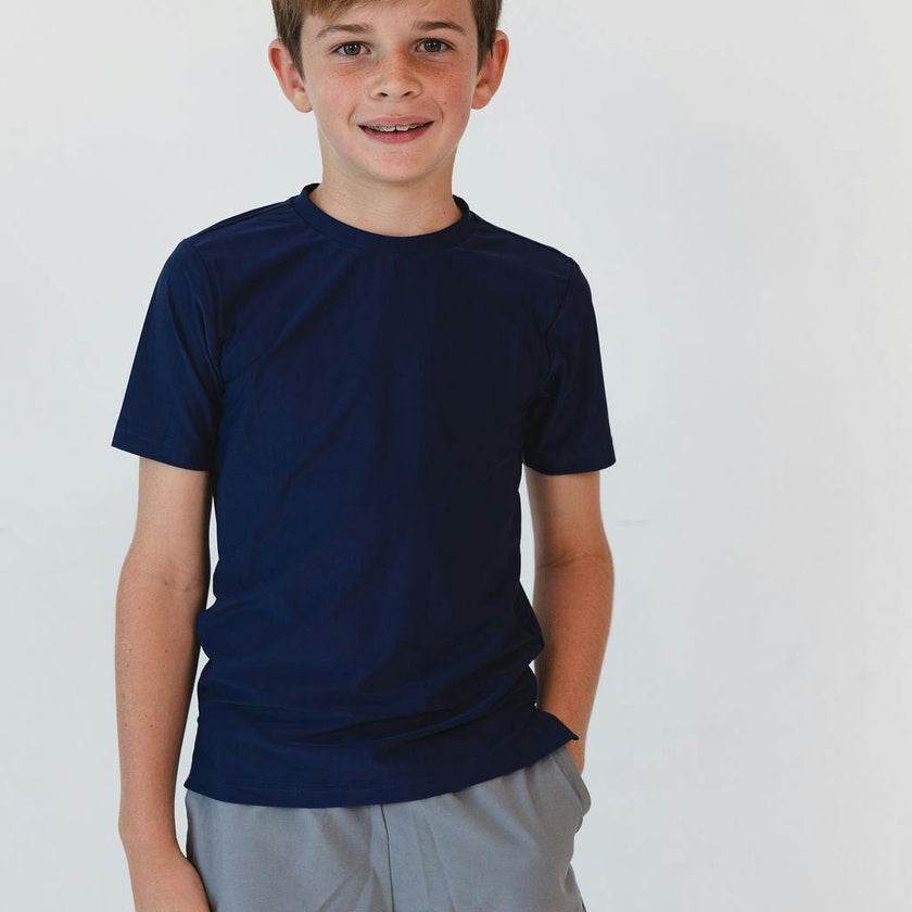 Boys Practice Tee Shirt